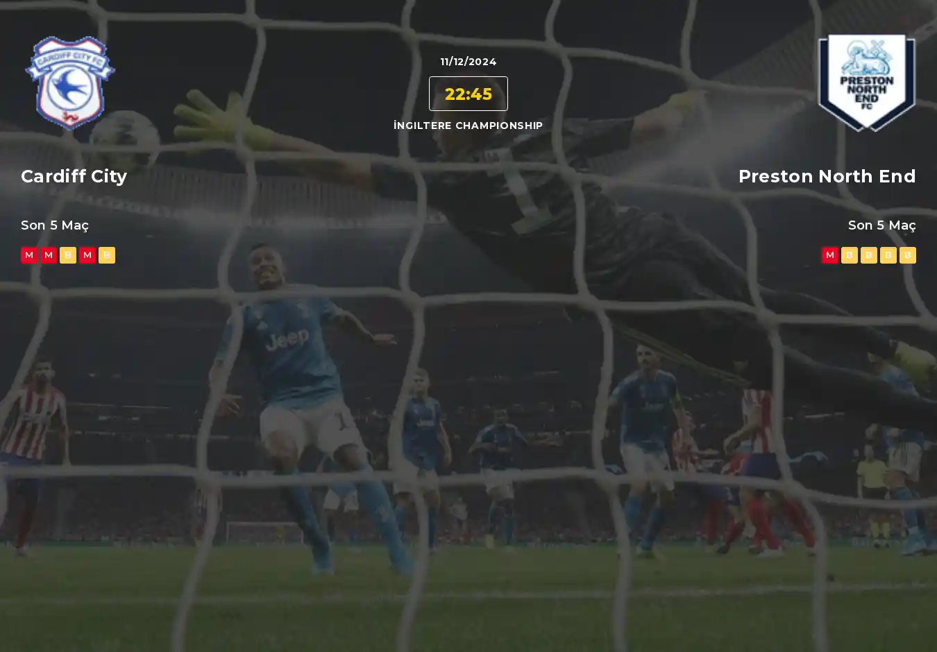 Cardiff City Preston North End İddaa Maç Tahmini 11 Aralık 2024