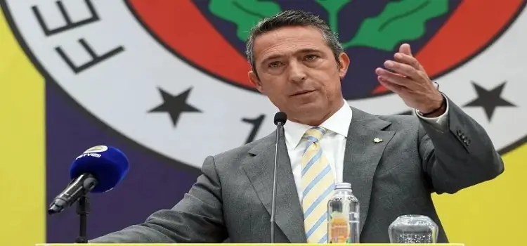 Ali Koç yıldız futbolcunun biletini kesti! 