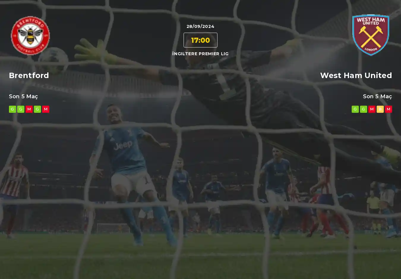 Brentford West Ham United İddaa Maç Tahmini 28 Eylül 2024