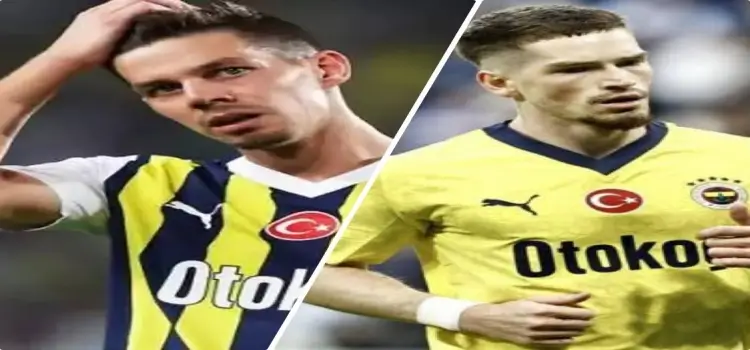 Fenerbahçe'de transfer bombası! 