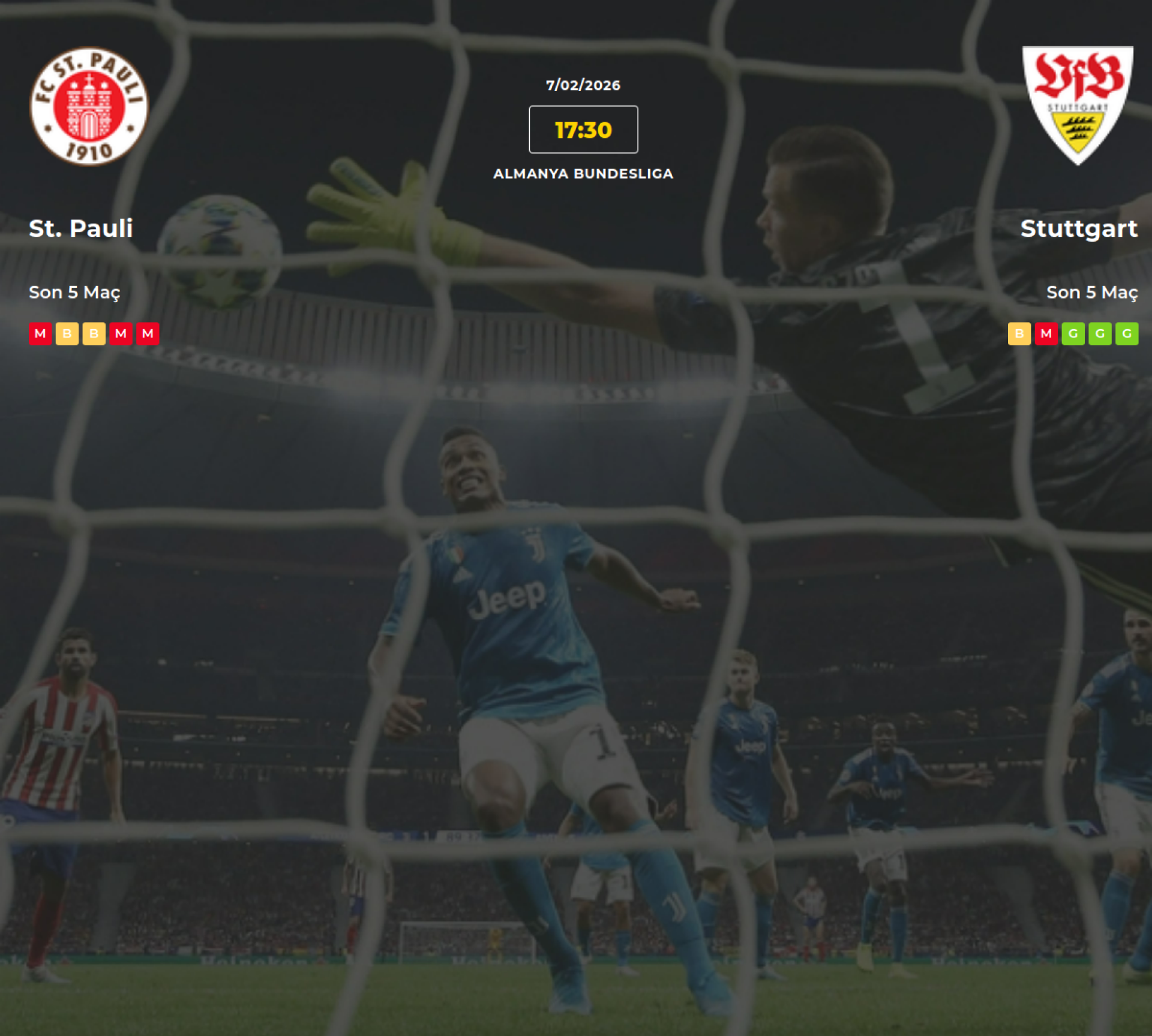 St. Pauli Stuttgart İddaa Maç Tahmini 07 Şubat 2026