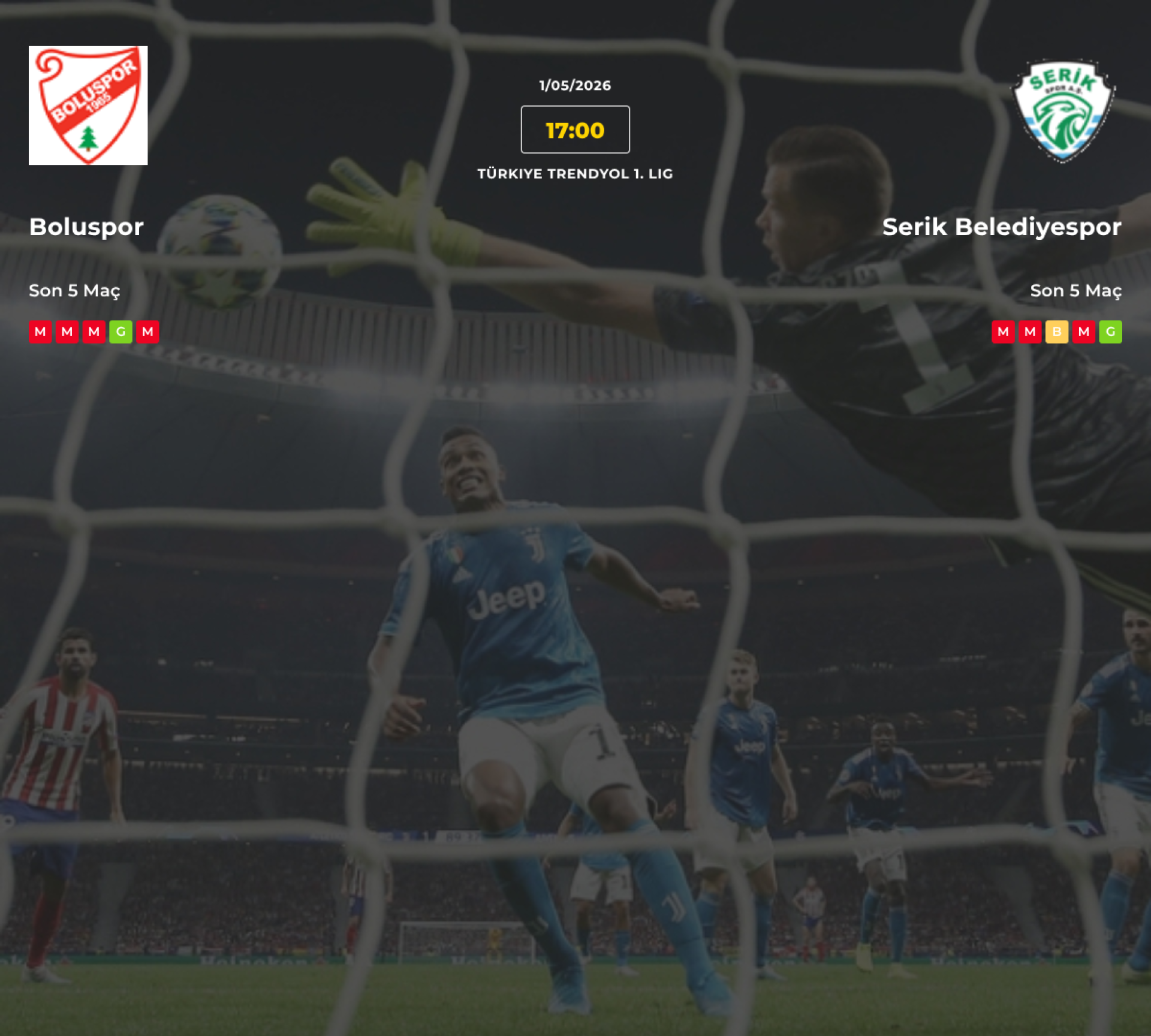 Boluspor Serik Spor İddaa Maç Tahmini 01 Mayıs 2026