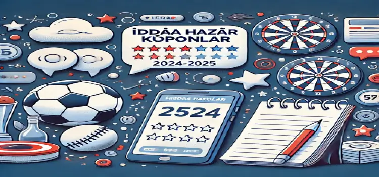 İddaa Hazır Kuponlar Yorumlar 2024-2025