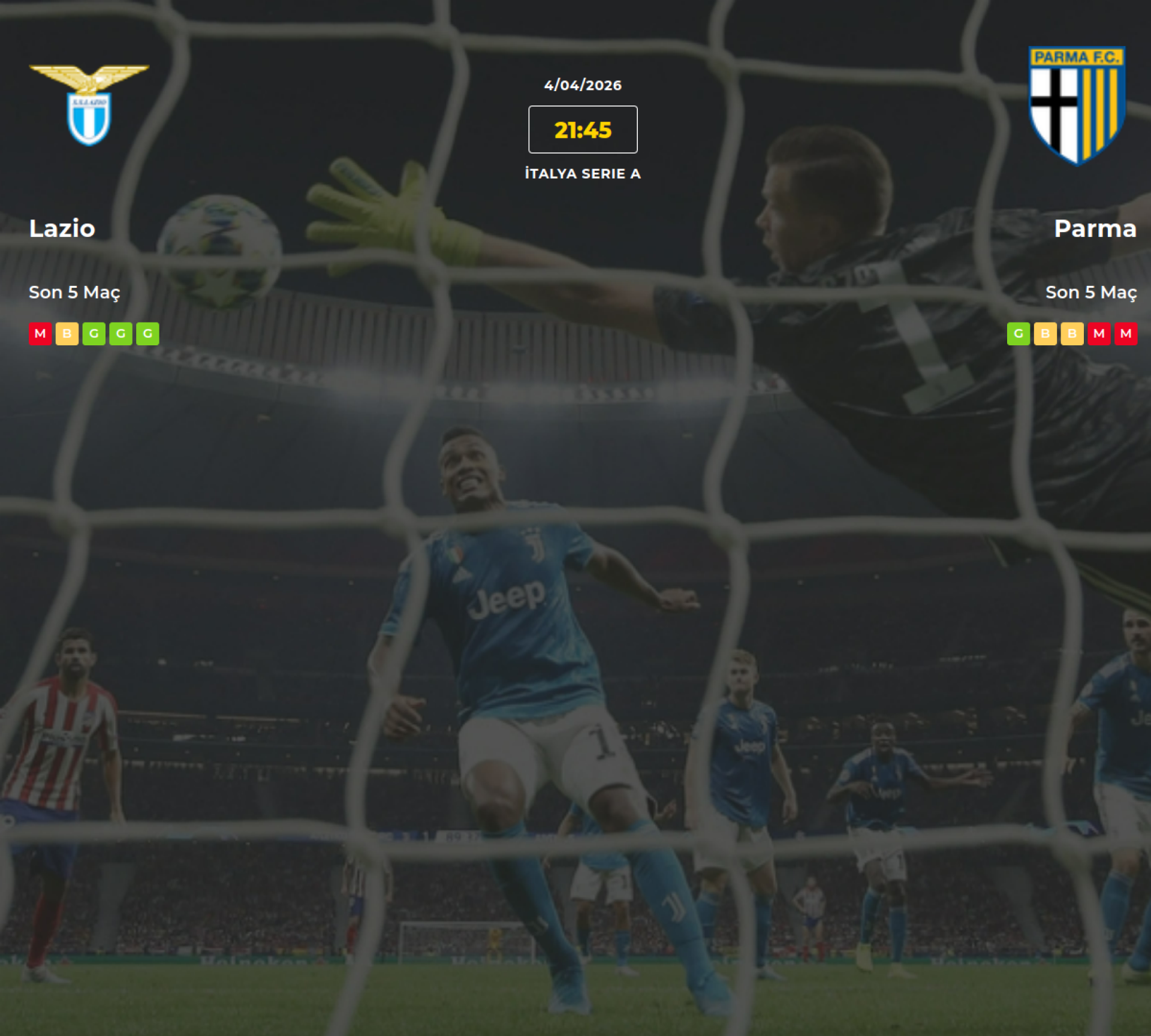 Lazio Parma İddaa Maç Tahmini 04 Nisan 2026