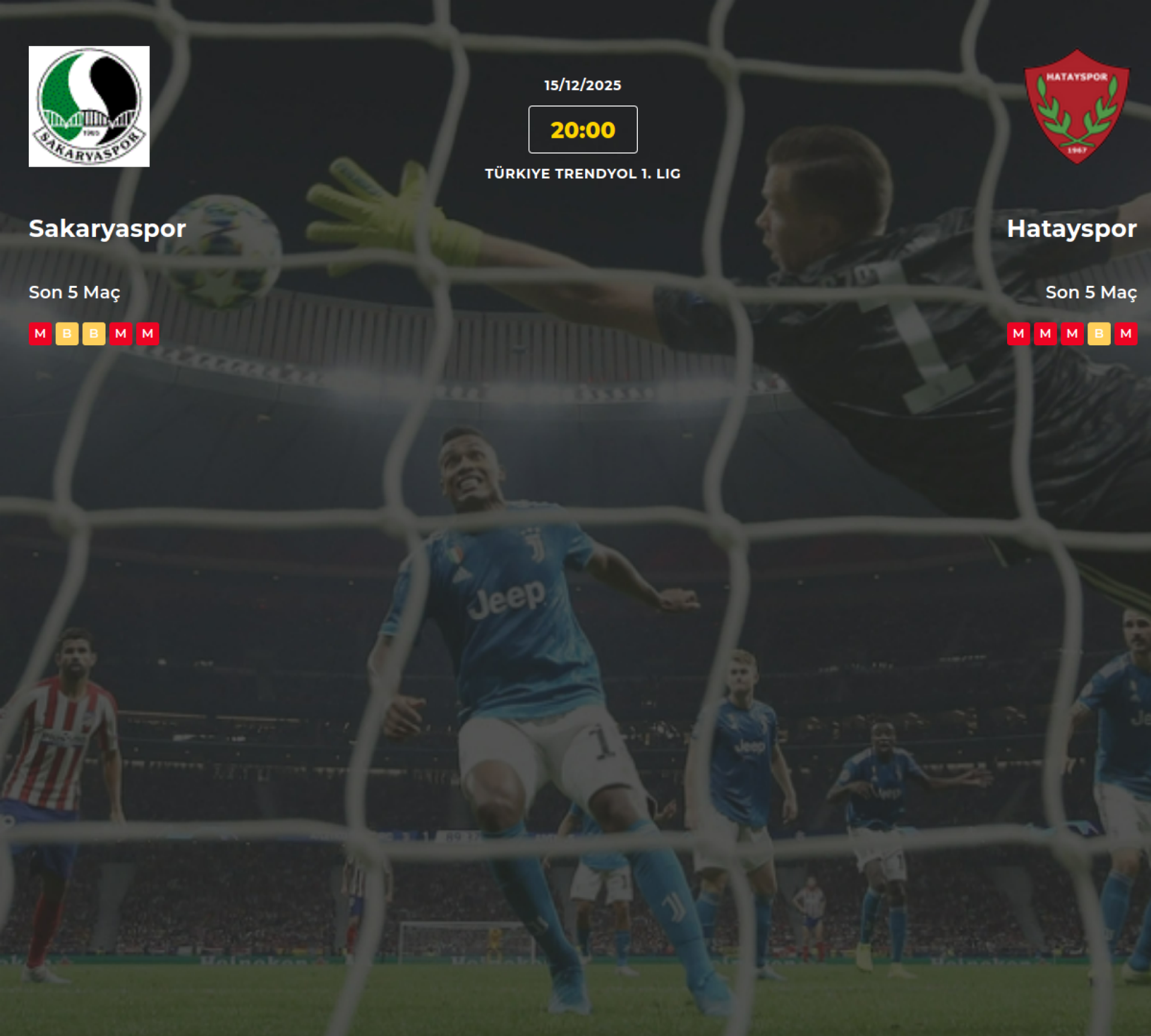 Sakaryaspor Hatayspor İddaa Maç Tahmini 15 Aralık 2025