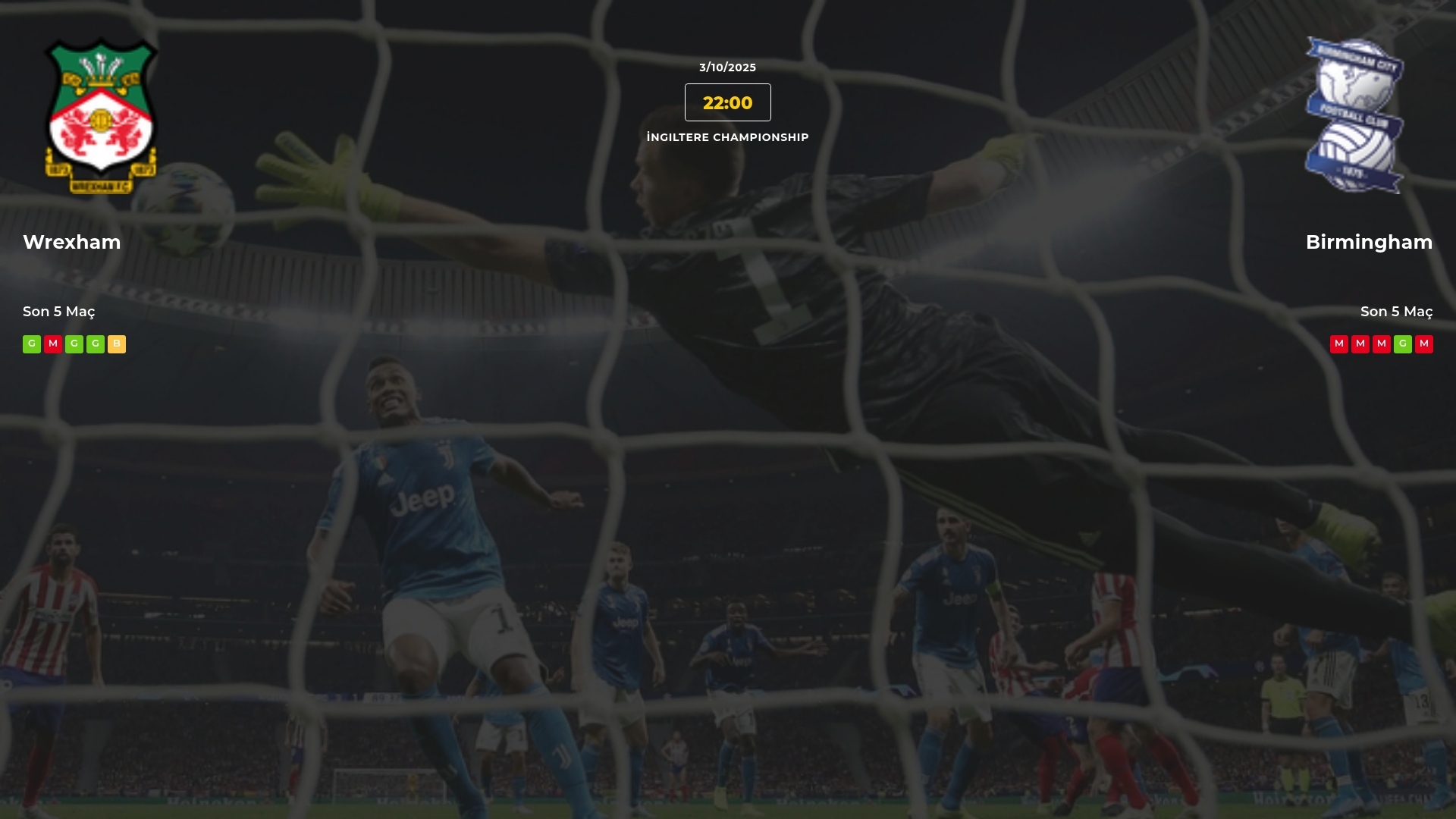 Wrexham Birmingham İddaa Maç Tahmini 03 Ekim 2025