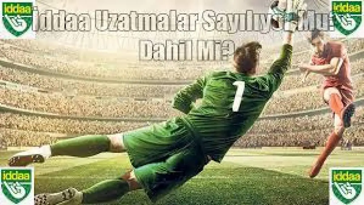 İddaa'da Basketbol Maçlarının Uzatmaları Geçerli mi? 