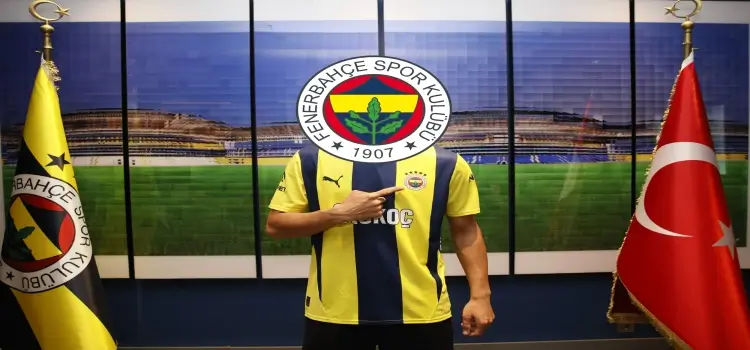 Fenerbahçe bir transferi daha bitrdi