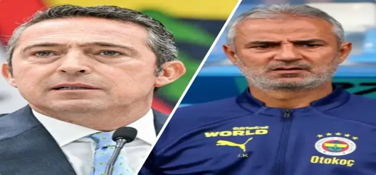 İsmail Kartal'dan Ali Koç'a; 