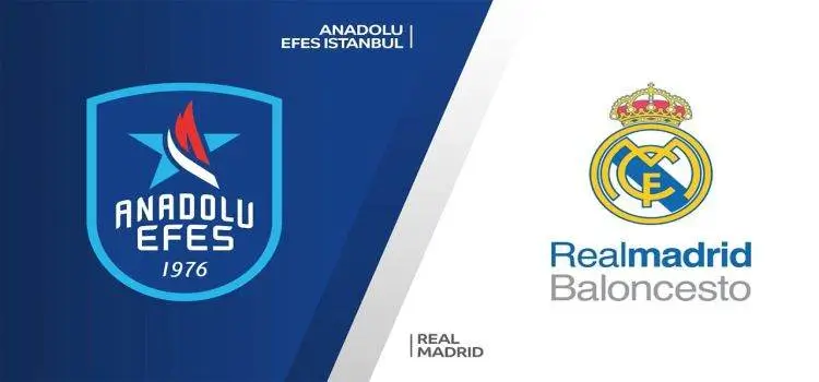 Anadolu Efes Real Madrid İddaa Maç Tahmini 22 Mart 2022