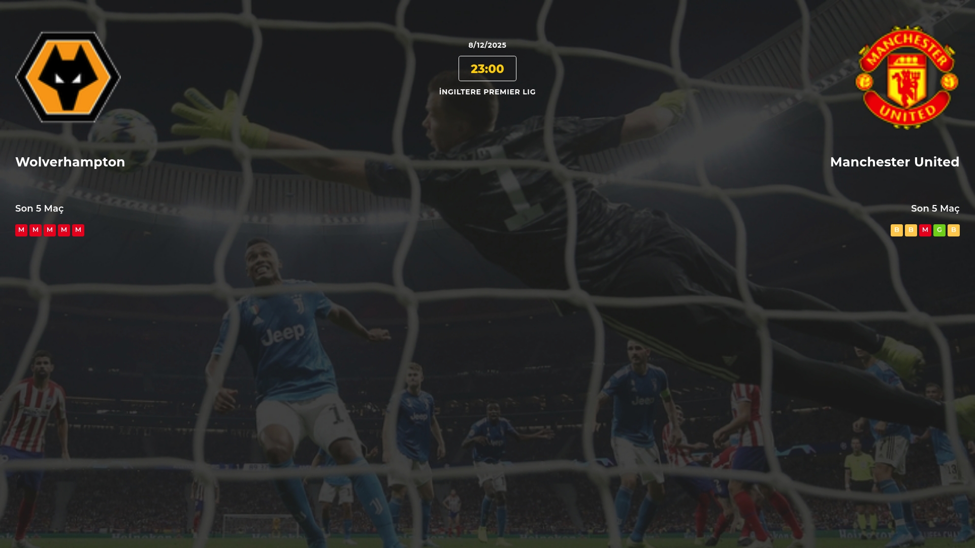 Wolverhampton Manchester United İddaa Maç Tahmini 08 Aralık 2025