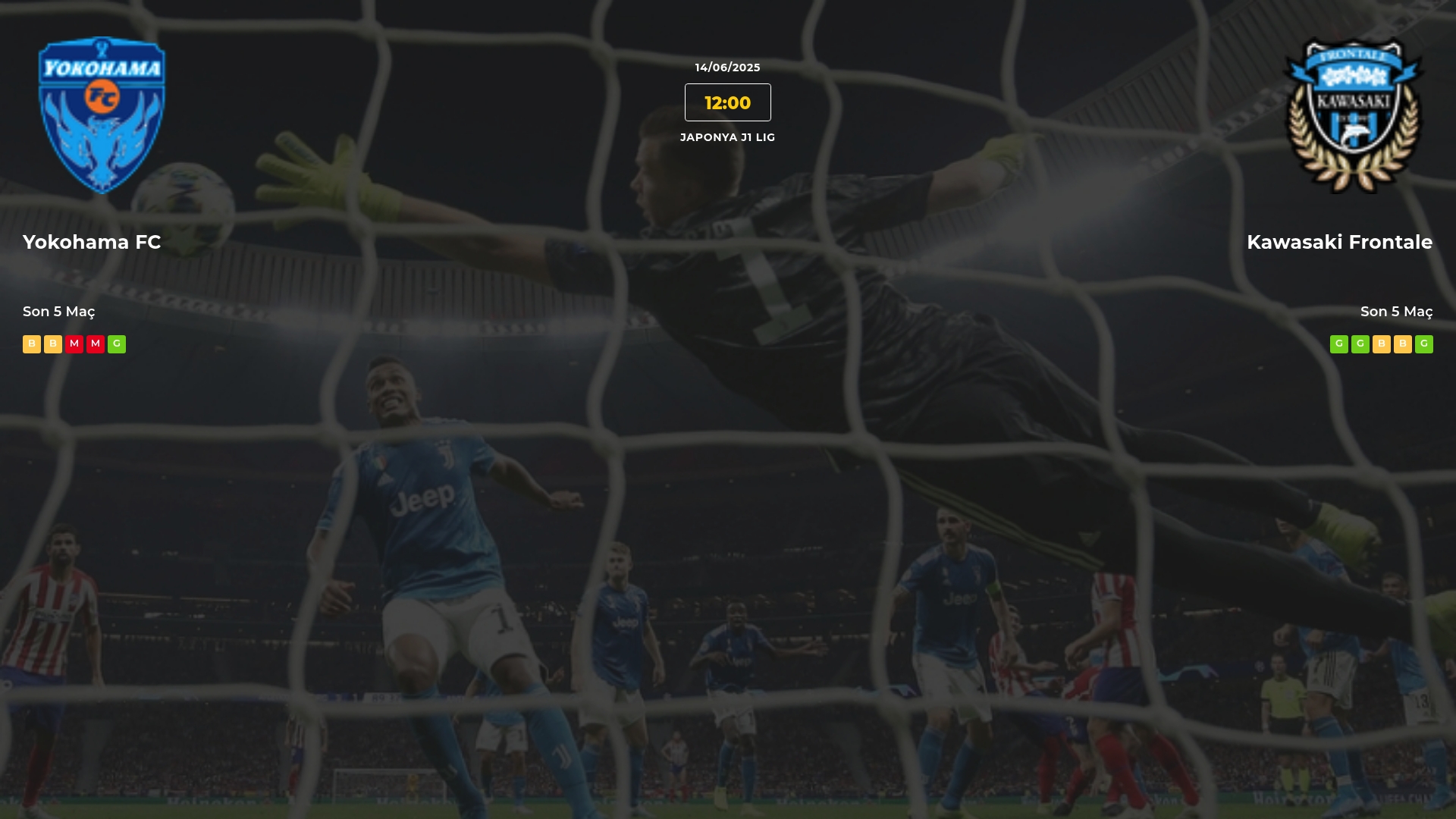 Yokohama FC Kawasaki Frontale İddaa Maç Tahmini 14 Haziran 2025