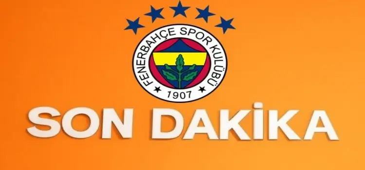 Fenerbahçe'nin yeni kalecisi belli oldu!v