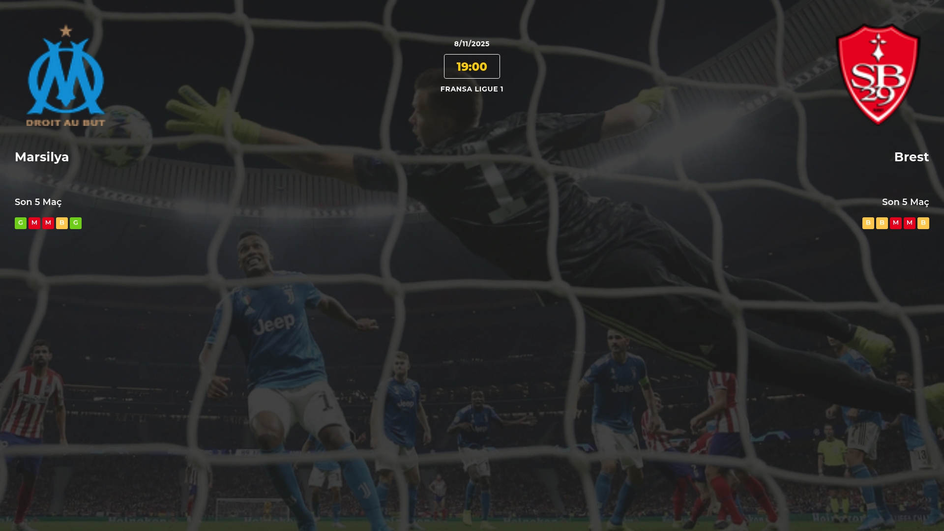 Marsilya Brest İddaa Maç Tahmini 08 Kasım 2025