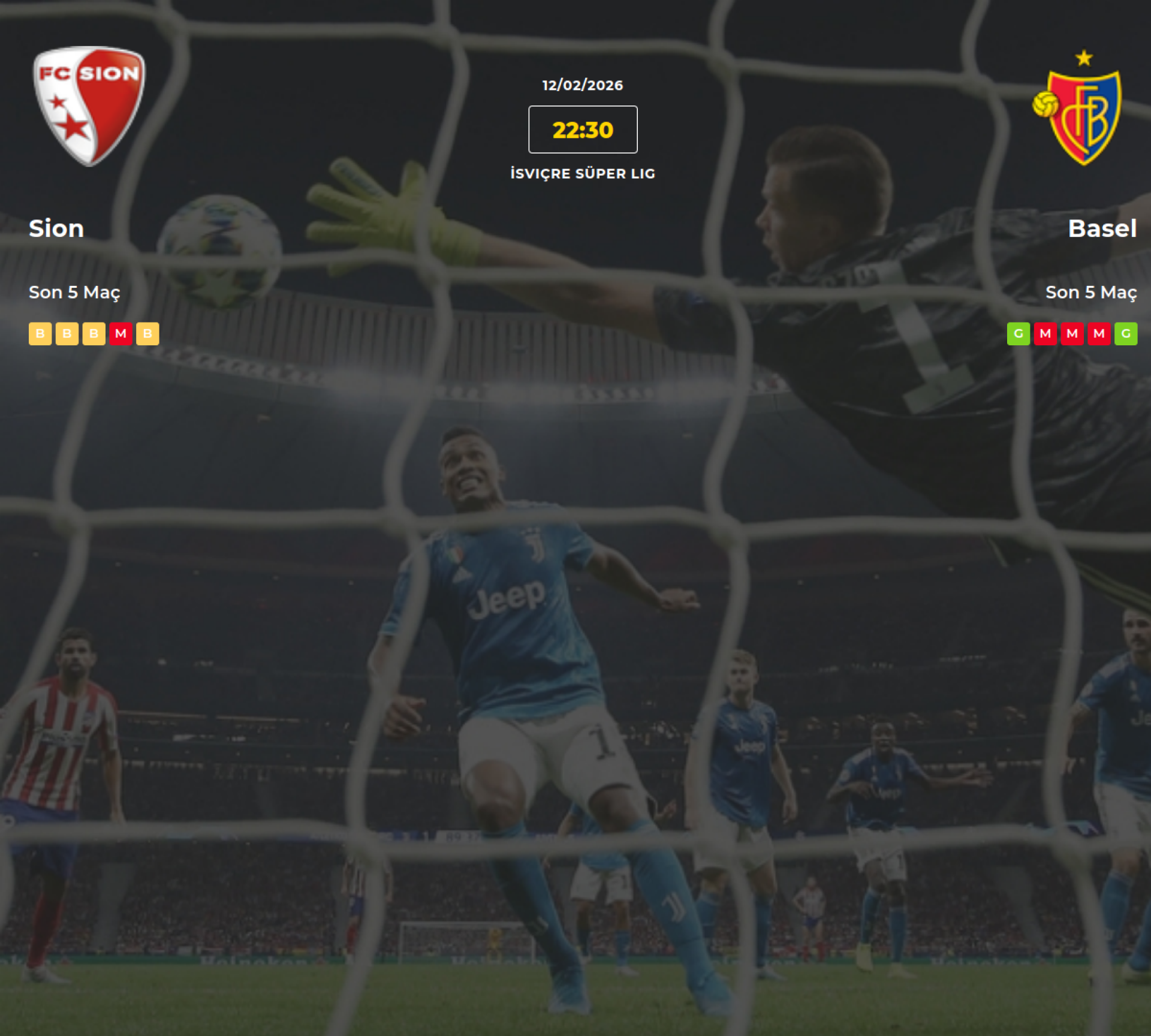 Sion Basel İddaa Maç Tahmini 12 Şubat 2026