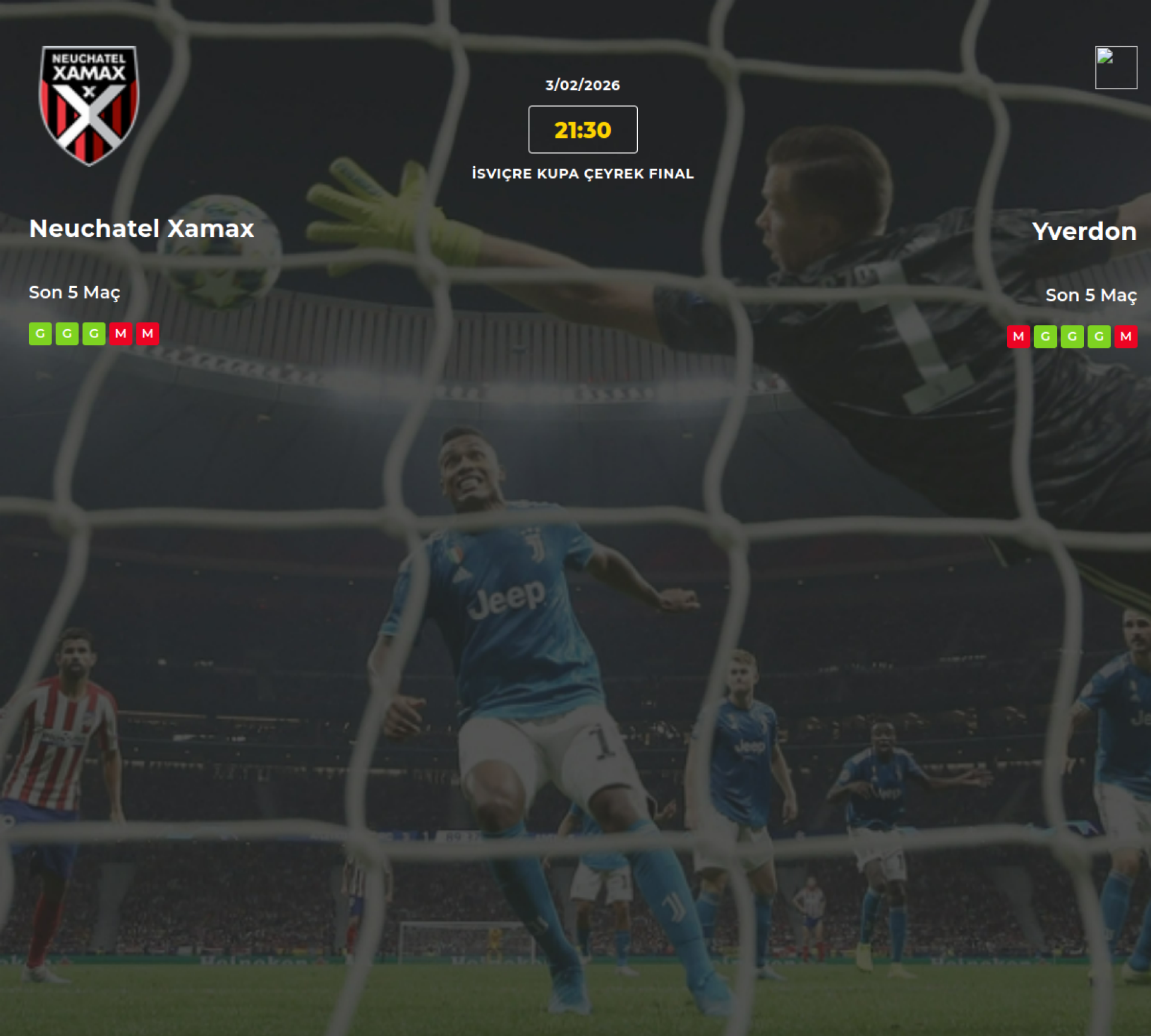 Neuchatel Xamax Yverdon İddaa Maç Tahmini 03 Şubat 2026