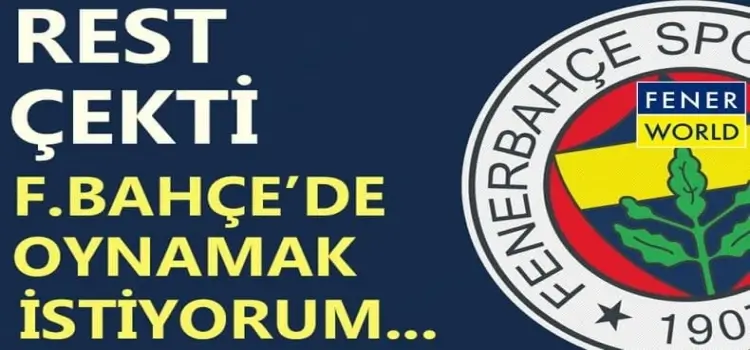 Yıldız futbolcu kulübüne resti çekti! 