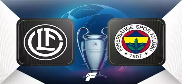 Lugano - Fenerbahçe maçını şifresiz veren yabancı kanallar belli oldu!