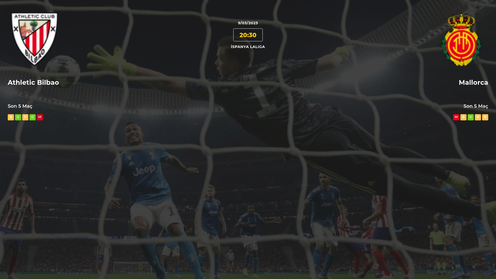 Athletic Bilbao Mallorca İddaa Maç Tahmini 09 Mart 2025