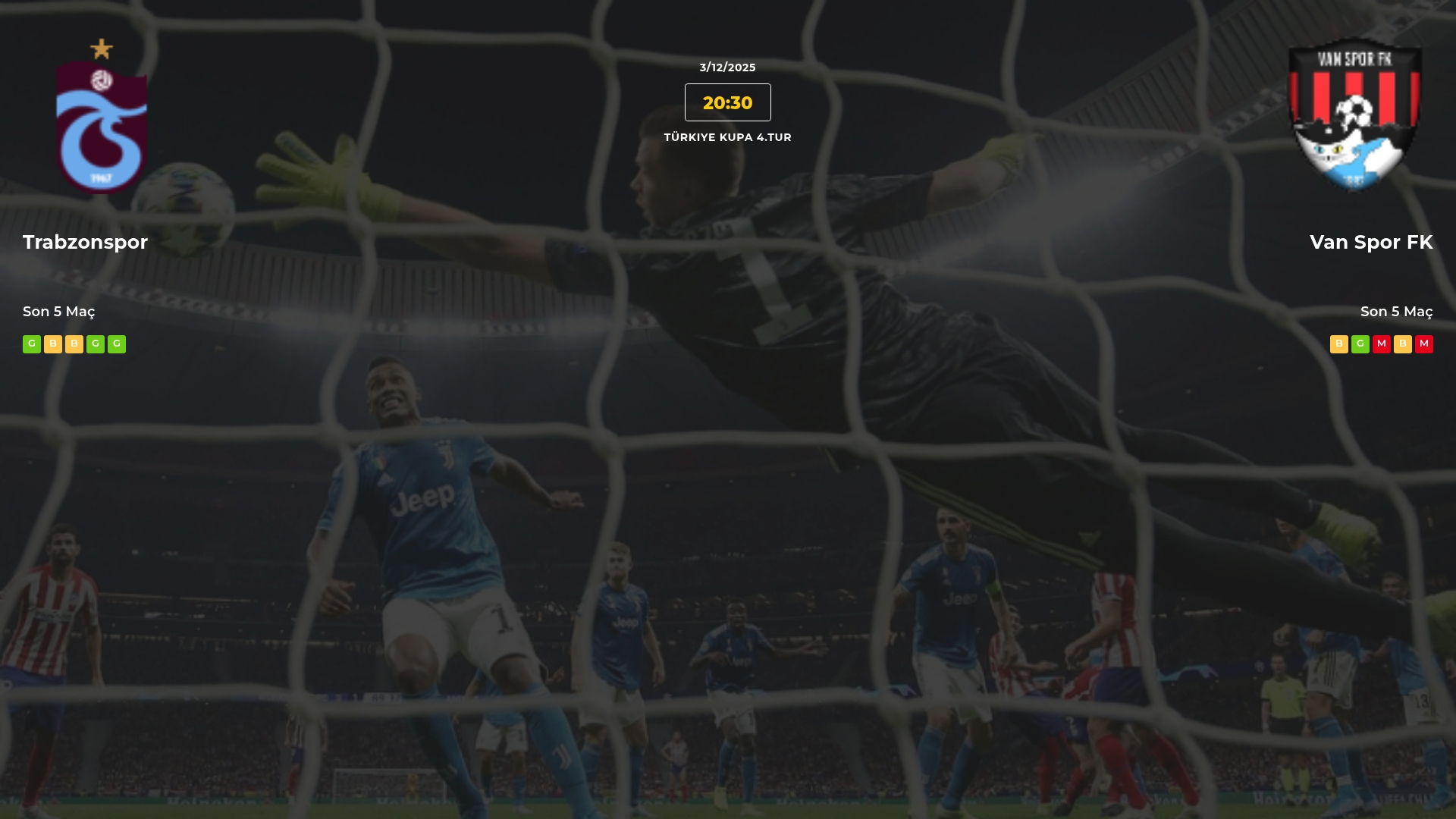Trabzonspor Van Spor FK İddaa Maç Tahmini 03 Aralık 2025
