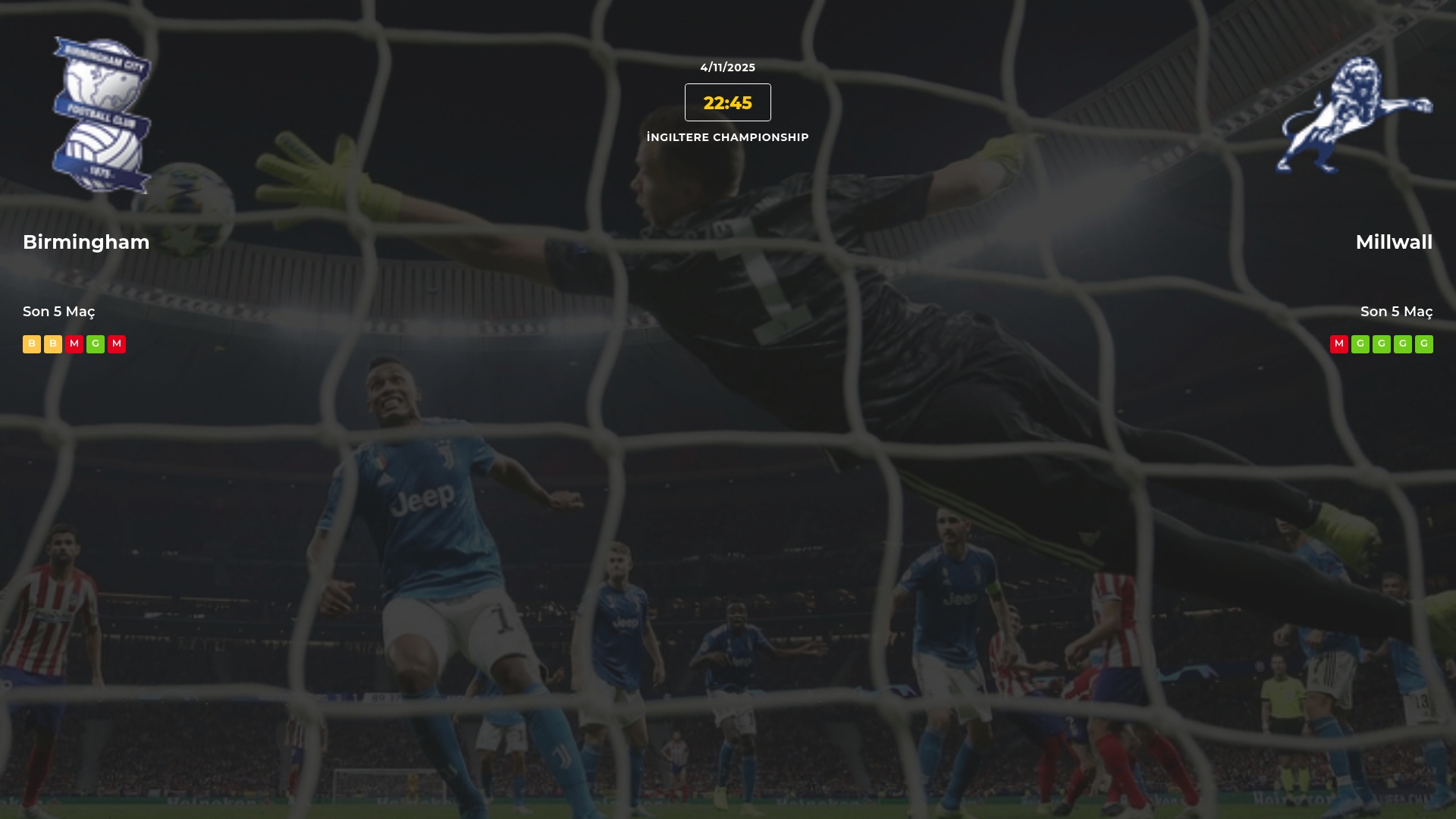 Birmingham Millwall İddaa Maç Tahmini 04 Kasım 2025