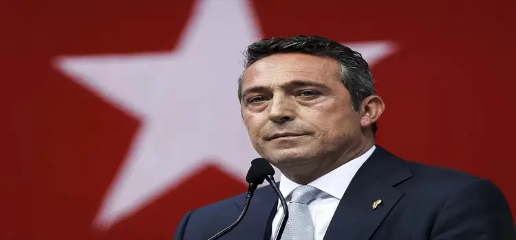 Ali Koç, Milli futbolcuyla anlaştı