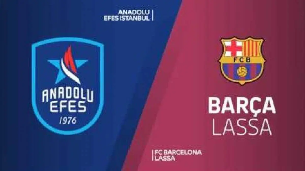 Anadolu Efes Barcelona Maç Tahmini ve İddaa Tahminleri : 22 Aralık 2020
