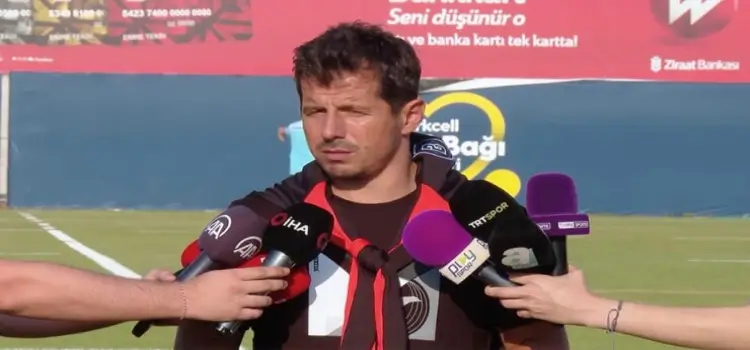 Emre Belözoğlu'nun Süper Lig'deki yeni takımı belli oldu!