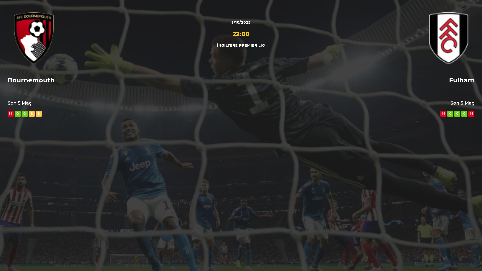 Bournemouth Fulham İddaa Maç Tahmini 03 Ekim 2025