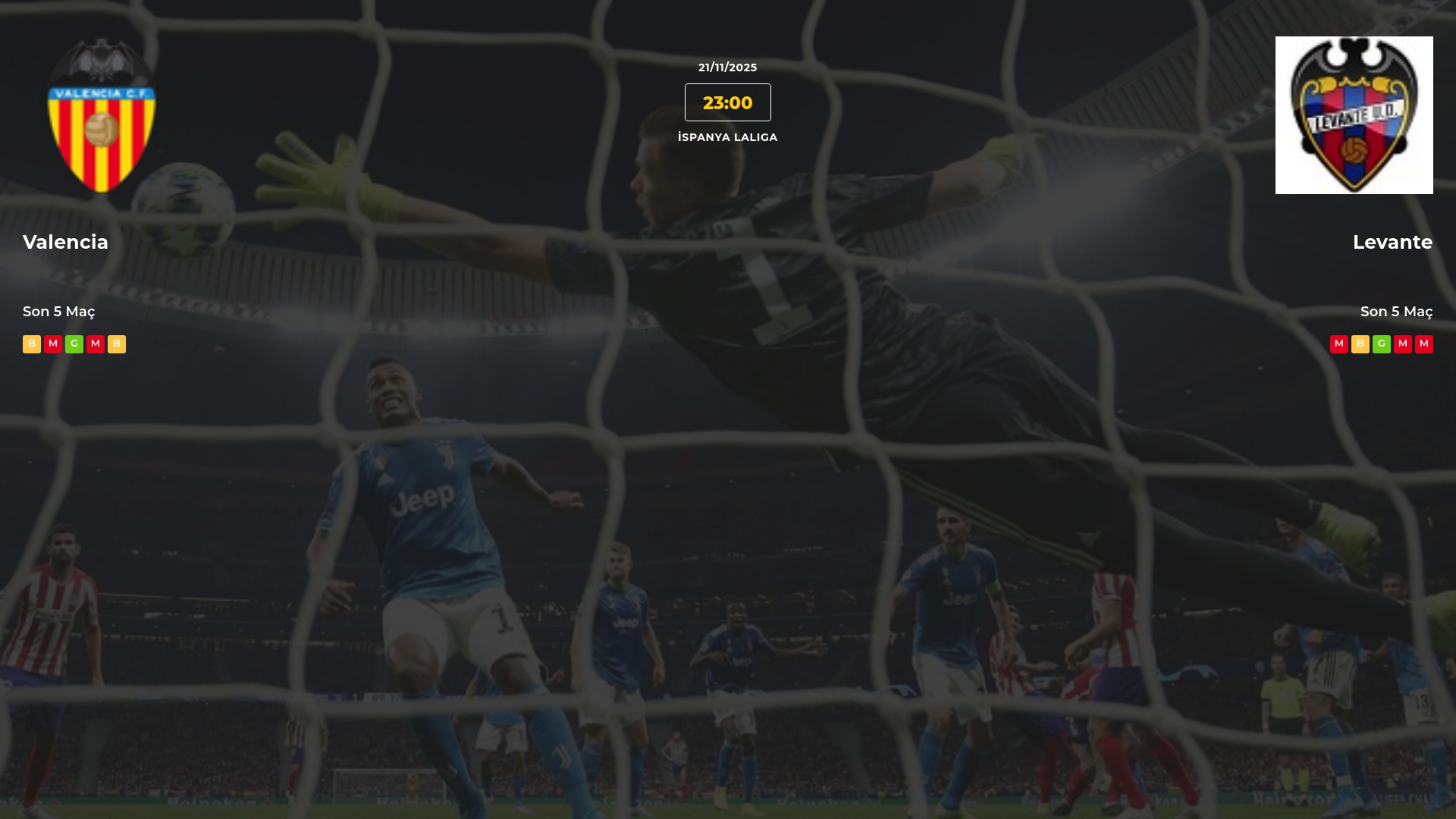 Valencia Levante İddaa Maç Tahmini 21 Kasım 2025