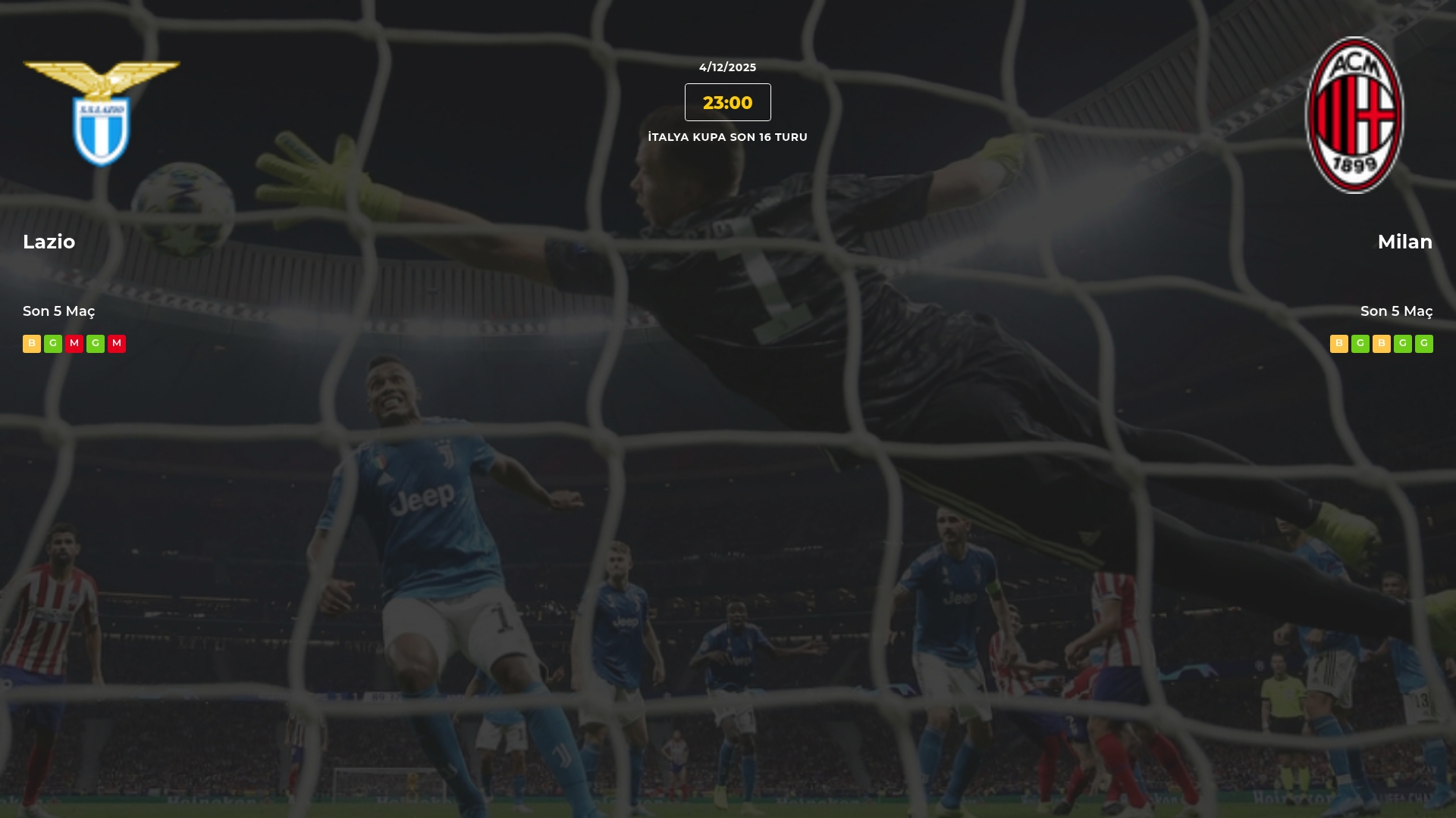 Lazio Milan İddaa Maç Tahmini 04 Aralık 2025
