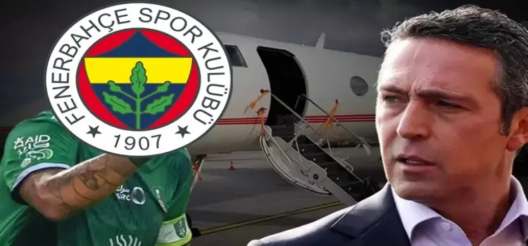Dünya yıldızından bomba karar! Arabistan'dan ayrılıp, Fenerbahçe'ye geliyor