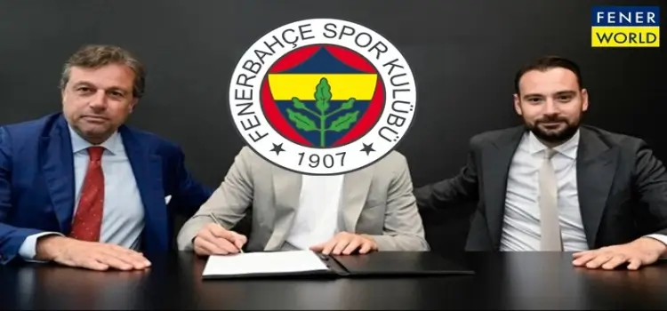 Fenerbahçe'den ayrıldı, 2. lige transfer olldu!
