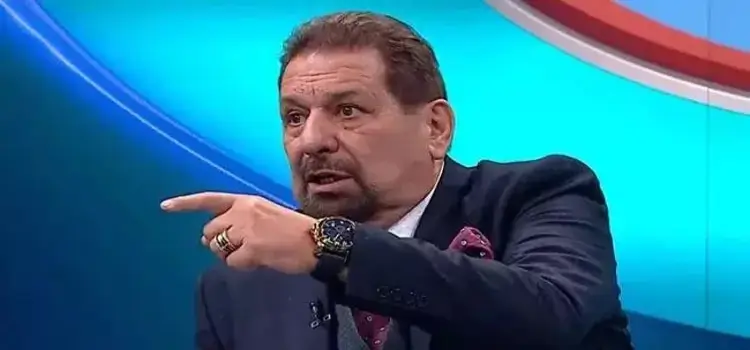 Erman Toroğlu'ndan maç sonu olayy sözler!