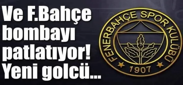 Fenerbahçe bombayı patlattı! Zambiyalı golcü Fenerbahçe'ye geliyor