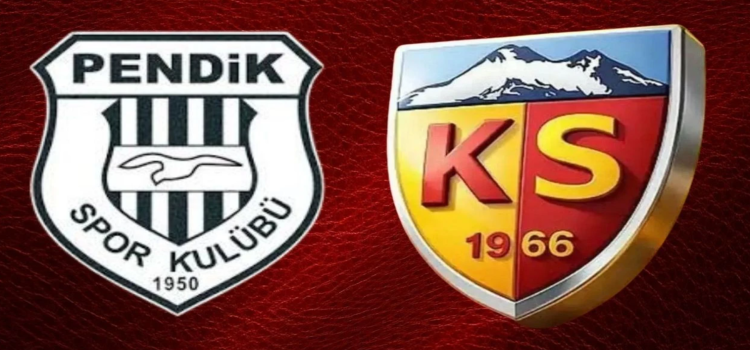 Pendikspor Kayserispor İddaa Maç Tahmini 25 Ekim 2026