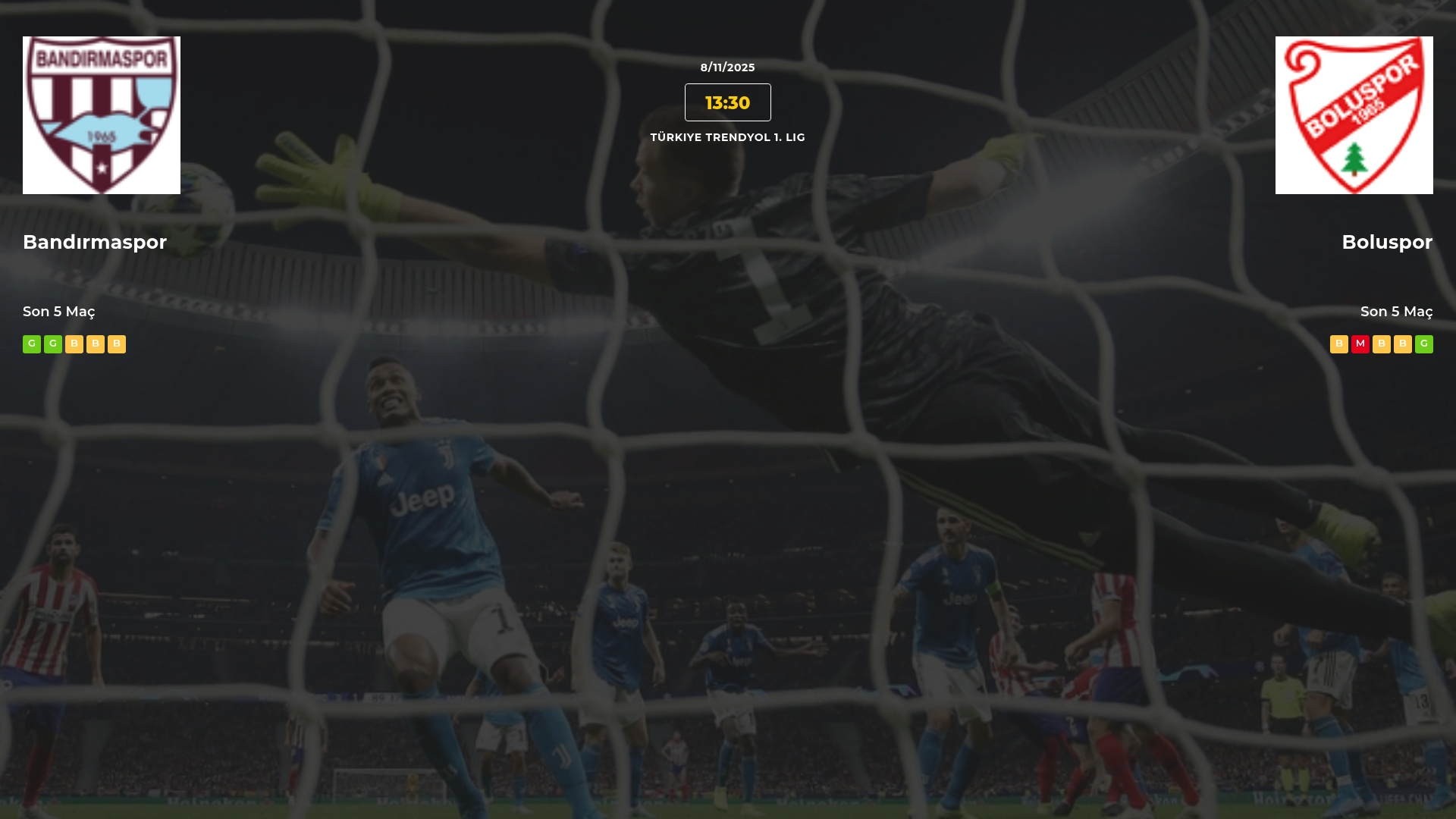 Bandırmaspor Boluspor İddaa Maç Tahmini 08 Kasım 2025