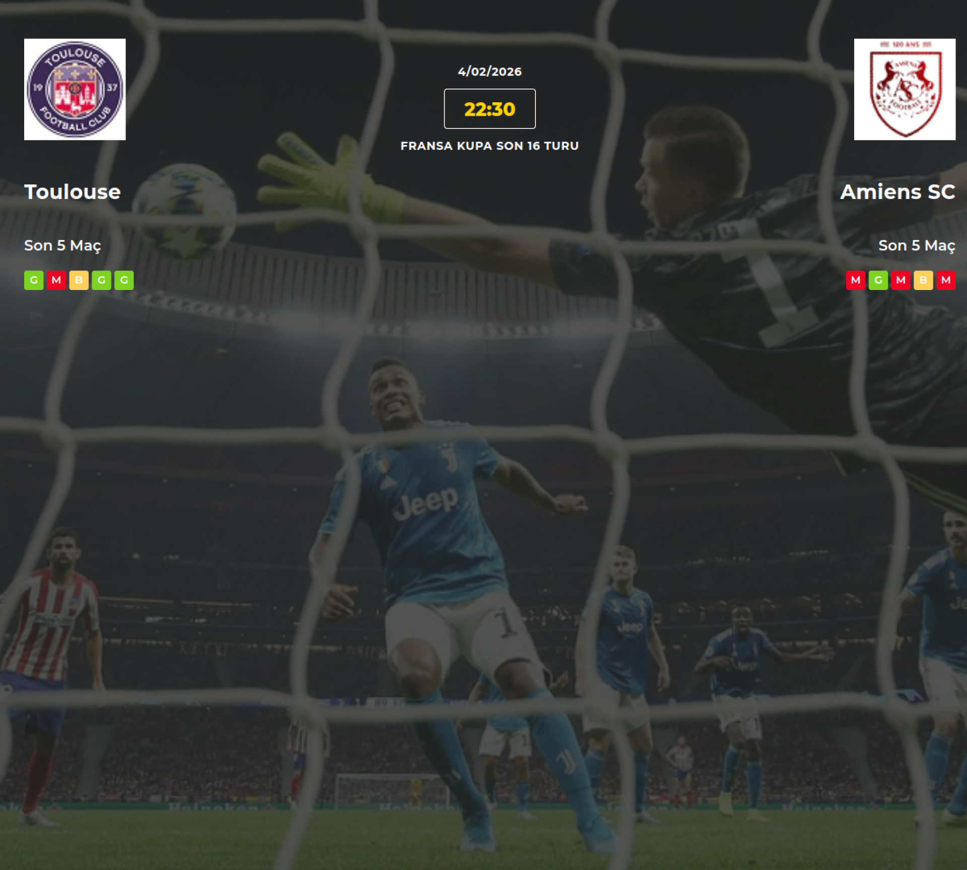 Toulouse Amiens SC İddaa Maç Tahmini 04 Şubat 2026