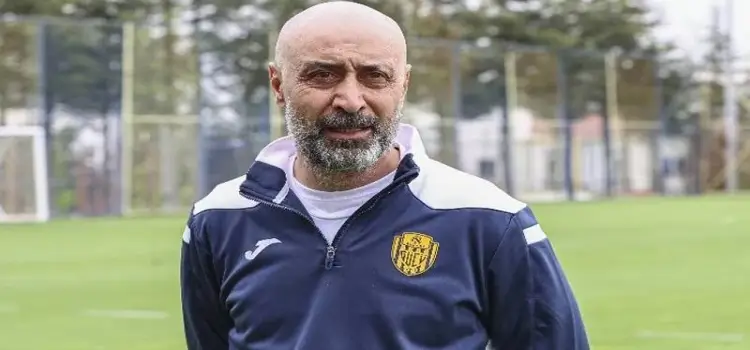 Ankaragücü maçı öncesi Tolunay Kafkas'tan olay sözler!