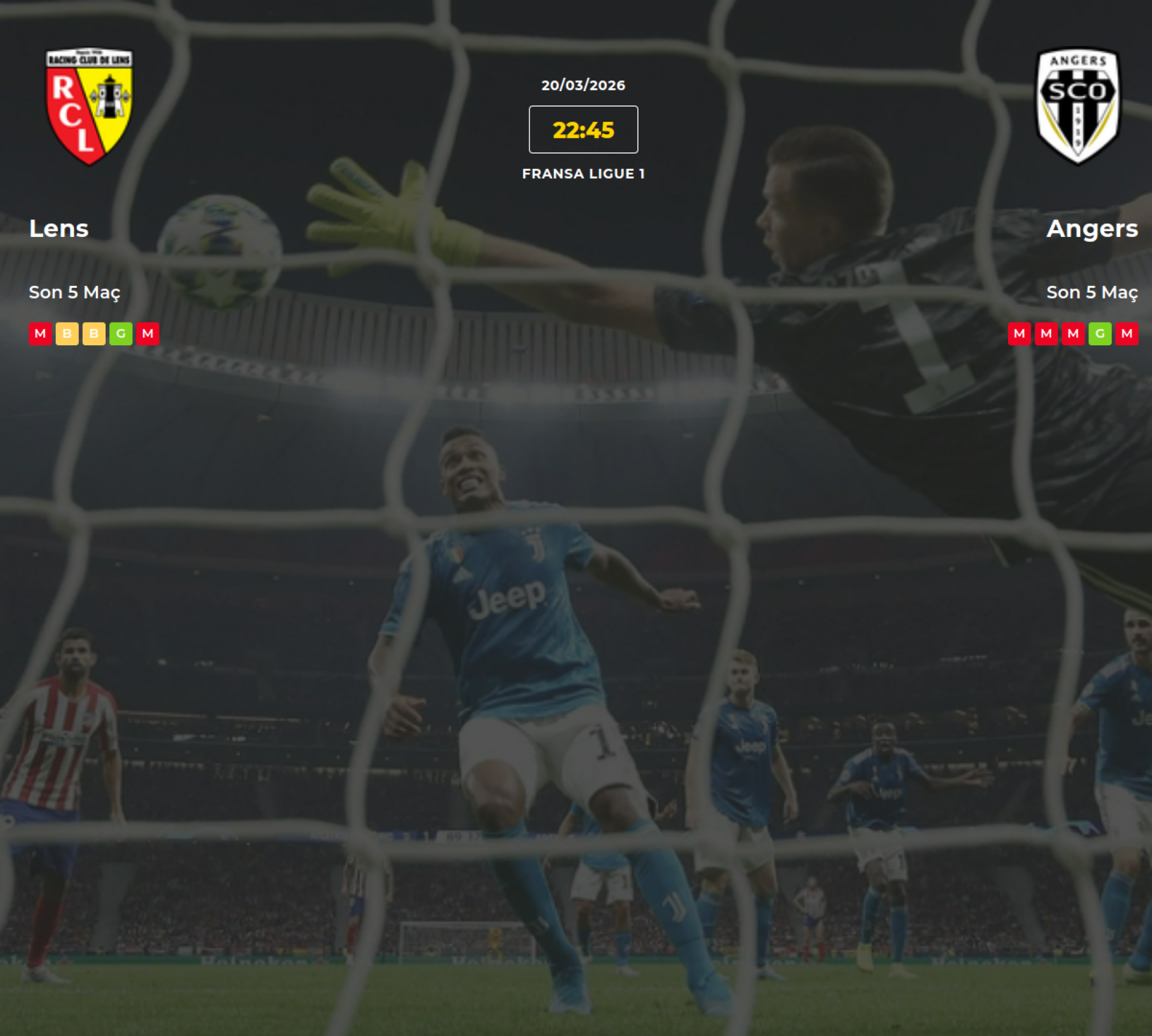 Lens Angers İddaa Maç Tahmini 20 Mart 2026