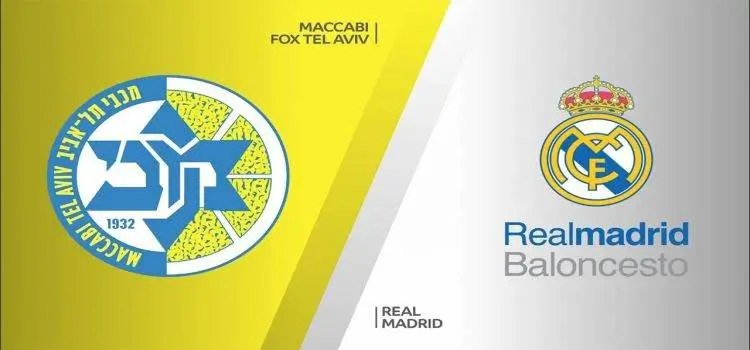 Maccabi Tel Aviv Real Madrid Maç Tahmini ve İddaa Tahminleri : 21 Ocak 2021
