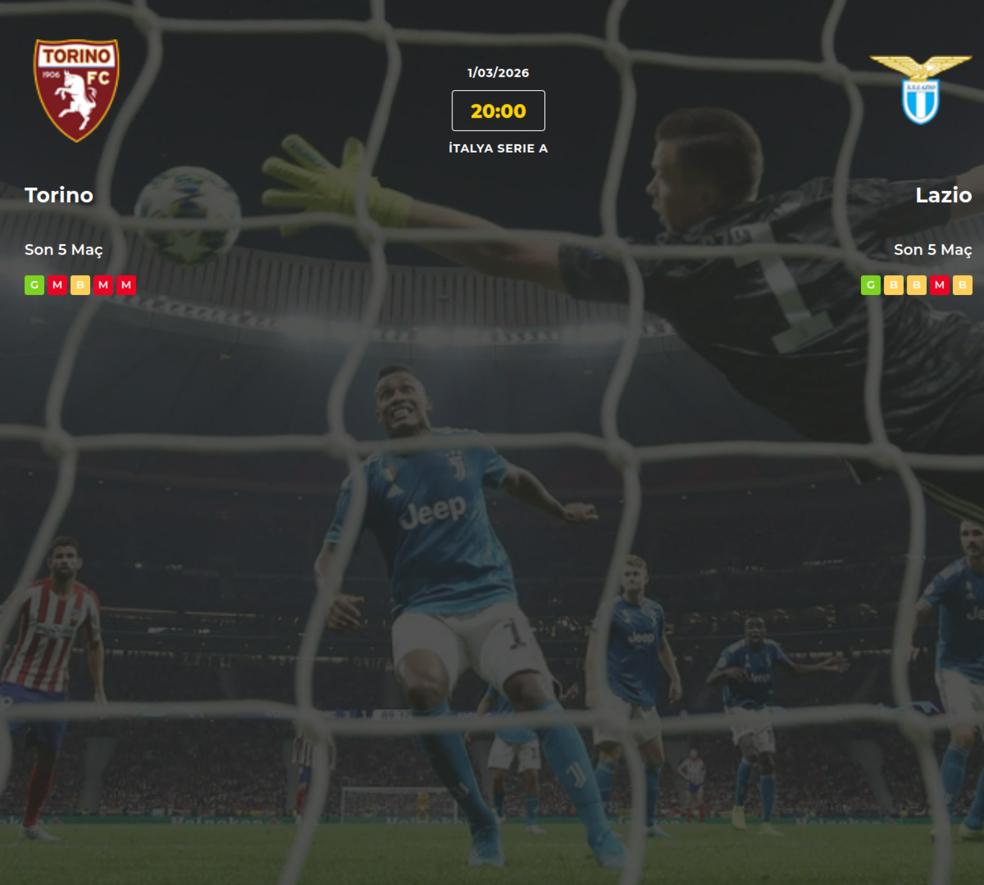 Torino Lazio İddaa Maç Tahmini 01 Mart 2026