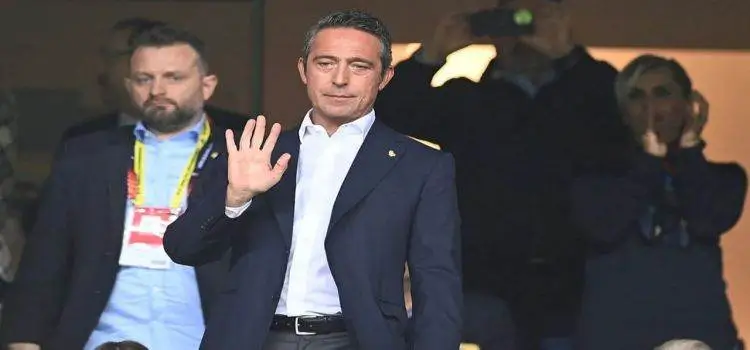 Ali Koç'un yeni takımı belli oldu