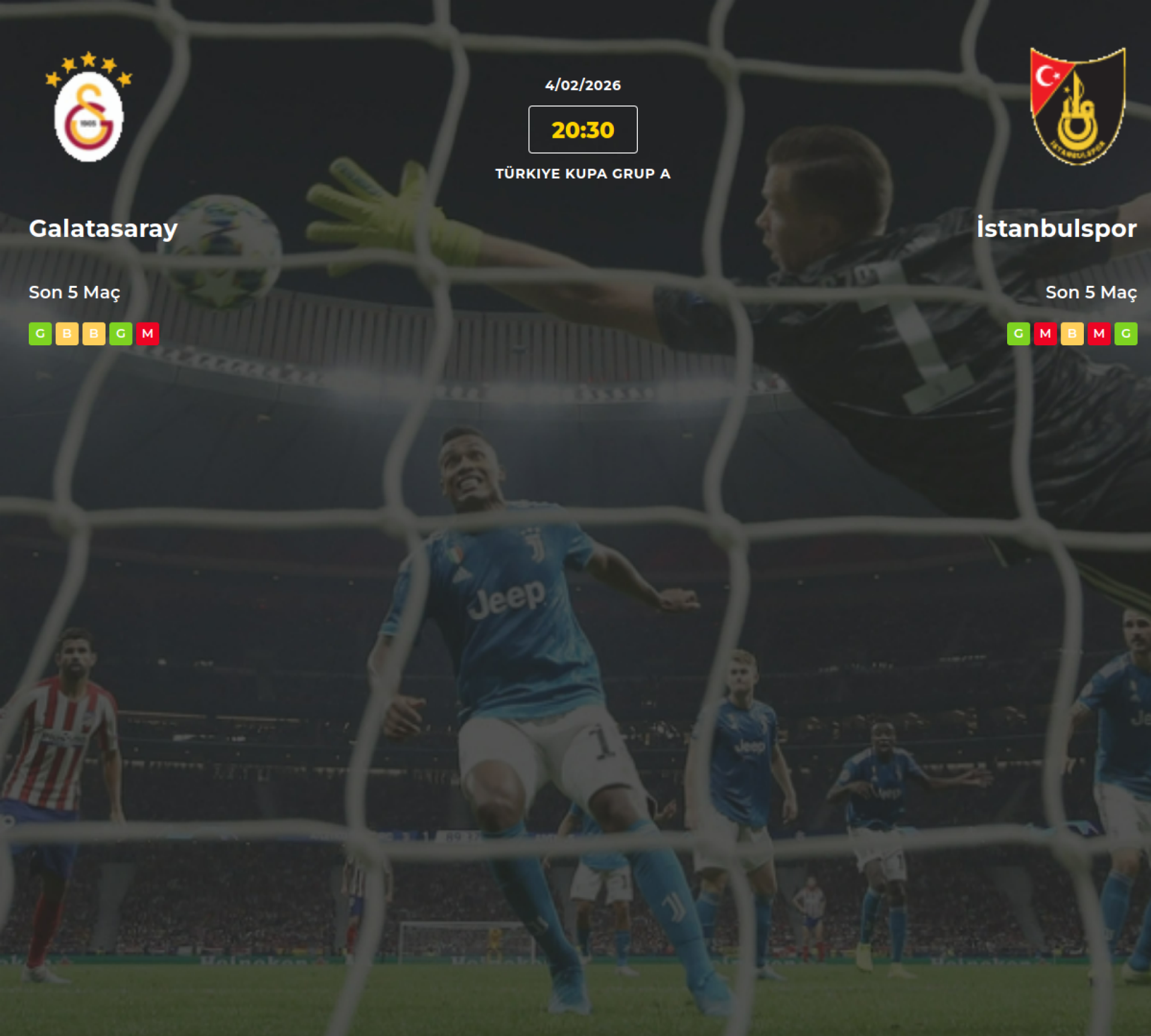 Galatasaray İstanbulspor İddaa Maç Tahmini 04 Şubat 2026