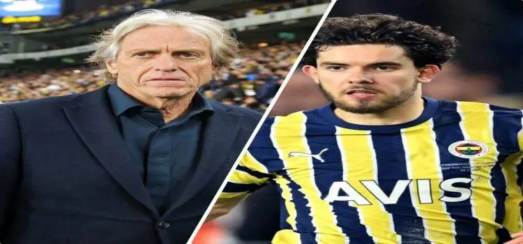 Ferdi Kadıoğlu'nun yeni mevkiisi belli oldu! Jorge Jesus, Ferdi'yi orada oynatacakk