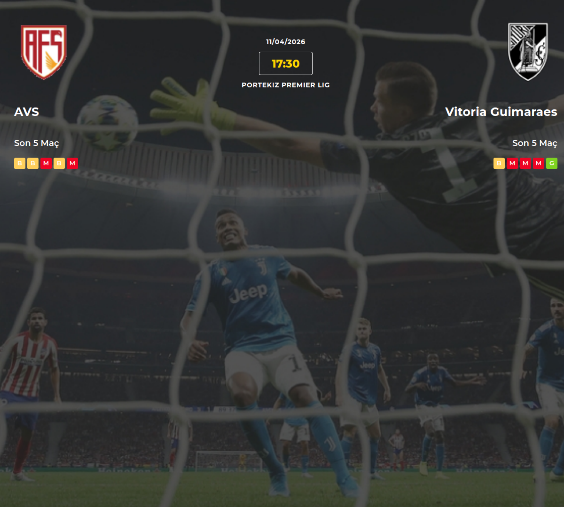AVS Vitoria Guimaraes İddaa Maç Tahmini 11 Nisan 2026