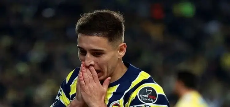 Emre Mor'un yeni takımı belli oldu