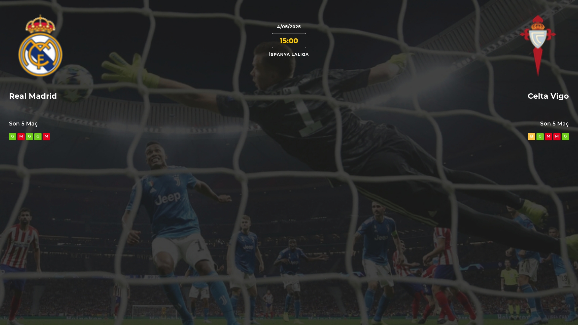 Real Madrid Celta Vigo İddaa Maç Tahmini 04 Mayıs 2025