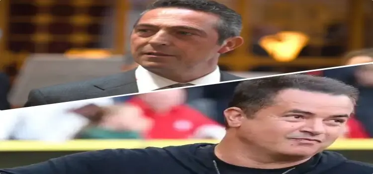 Ali Koç ve Acun Ilıcalı bir bomba daha patladı! Mourinho'nun yanında bir dünya yıldızı geliyor