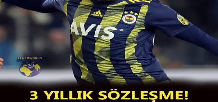 Fenerbahçe'de anlaşma sağlandı! 